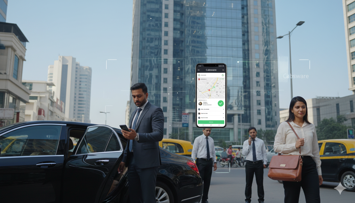 Corporate Car Rental Management Software Solutions for B2B Travel