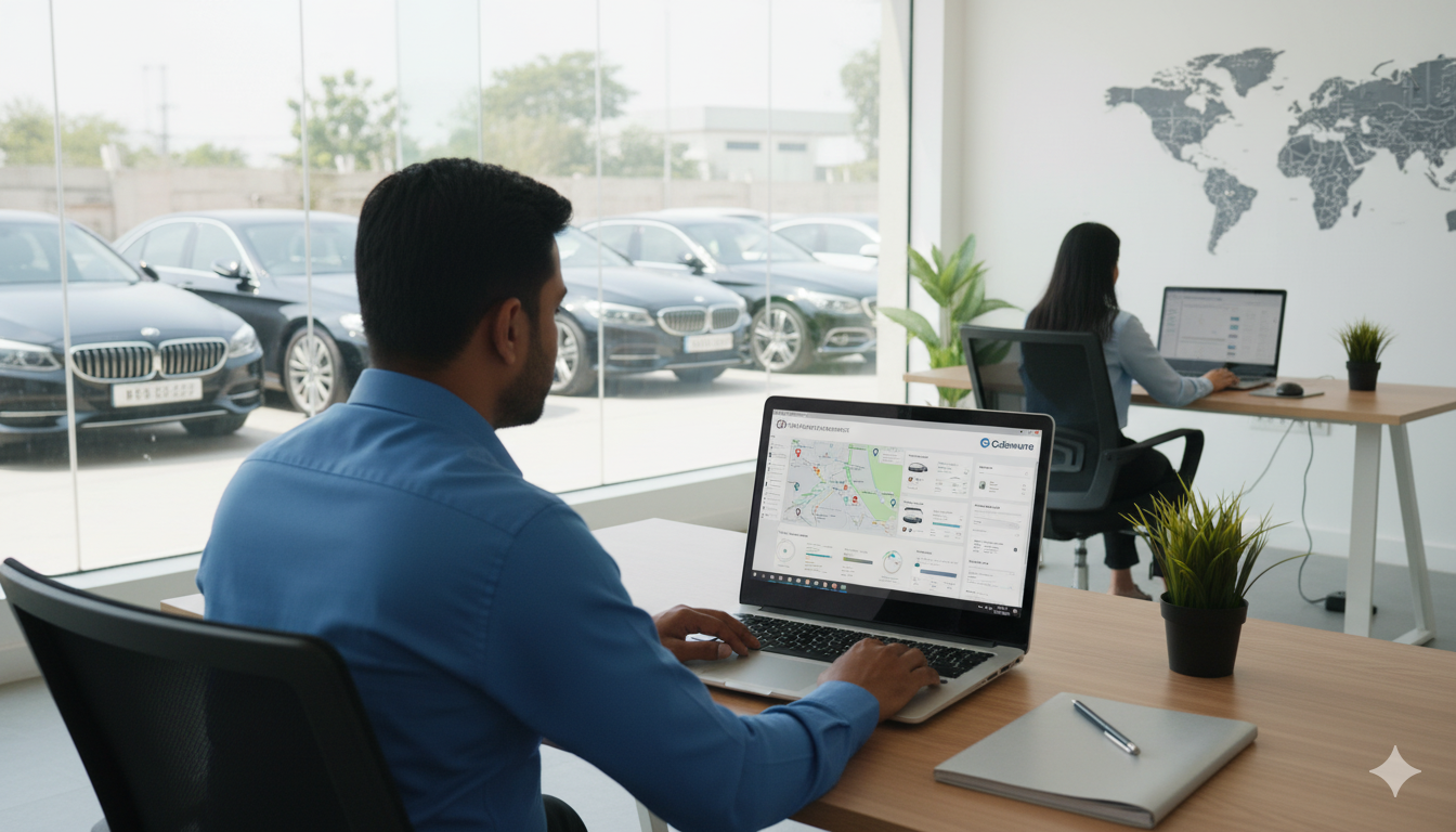 Fleet Management Software Complete Guide for Car Rental Businesses